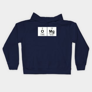 OMG science! Kids Hoodie